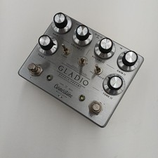 Préampli guitare canaux - 2,