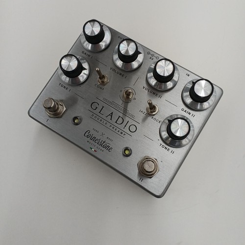 Préampli guitare canaux - préampli, 2