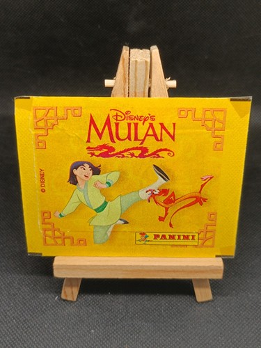 Pochette vide mulan - vide,