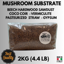 Substrat Premium Champignons 2