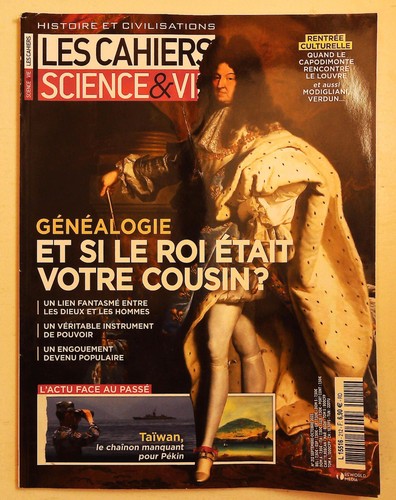 Les cahiers science vie - cahiers, &