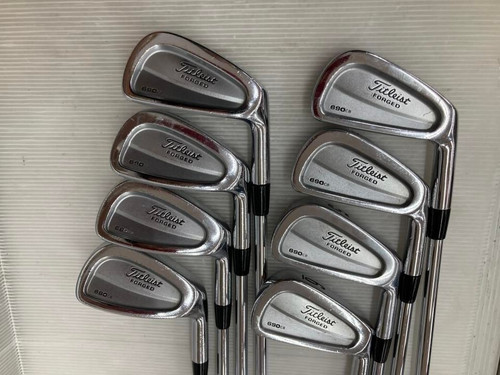 Titleist 690 forged iron - cb,