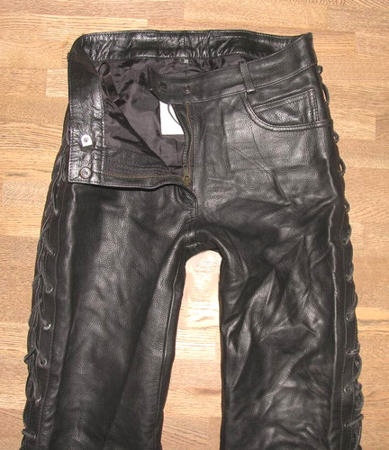 Highway damen jeans moto en - 1,