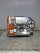 Optique avant principal gauche (feux)(phare) LAND ROVER DISCOVERY 3 XBC500132