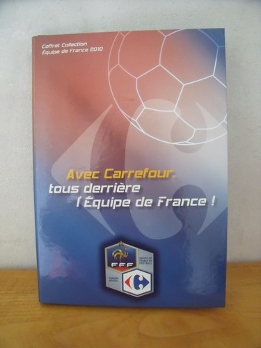 Album complet carrefour - n°2),