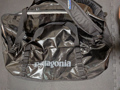 Sac dos patagonia - sac, noir