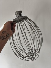 Grande fouet inox industriel - 50 cm en hauteur