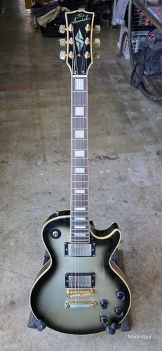 Samick les paul custom - samick,