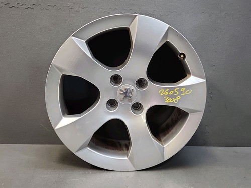 Jante alu alliage peugeot - alliage,