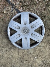 Enjoliveur De Roue 15 Pouces RENAULT Scenic 2 Megane 2 VIVASTELLA Ref 8200313613