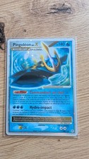 Carte Pokémon - Pingoleon Niv.X 120/130 - Diamant et Perle de Base - bon état