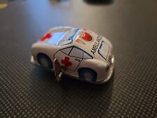 Jouet ancien en tôle à clé remontoir