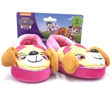Paw Patrol Girls Slippers 5-6