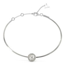 GUESS bracelet 4G Crush Charm
