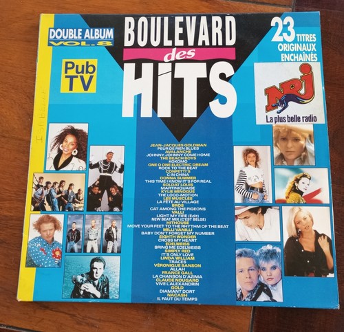 Disque vynil tours - vynil, 33