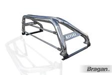 Rouleau Barre + LED Léger Frein Lampe Pour Nissan Navara D40 05 - 16 Inox