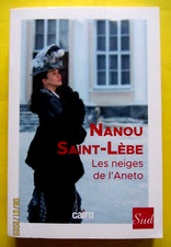 Les neiges de l'Aneto - Nanou