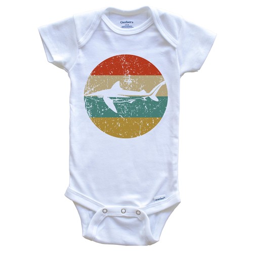 Tiger shark vintage - tiger,