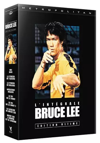 Bruce lee ultime edition - lee,