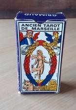 Ancien Tarot de Marseille, Grimaud