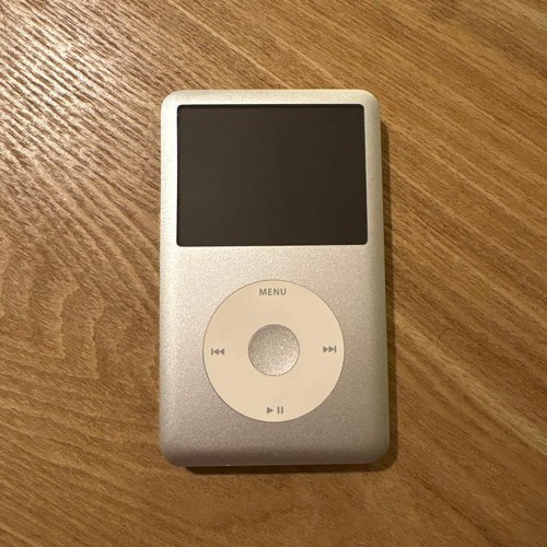 Apple ipod classic 7th gen - ipod,