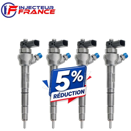 0445110369 injecteur audı - 4x,
