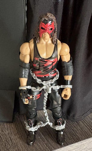 Mattel wwe elite - elite, collection