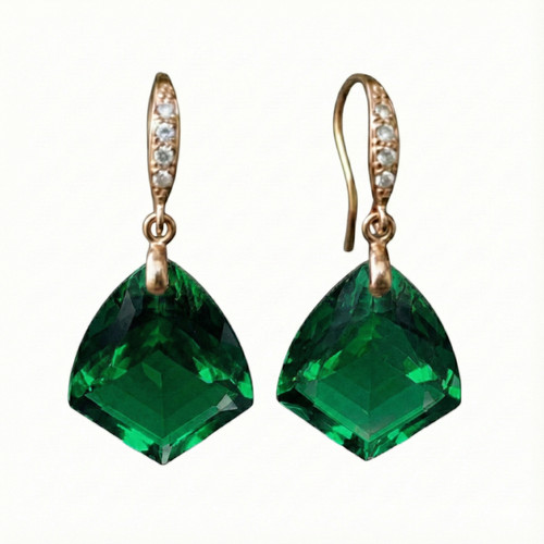 Boucle oreille argent - boucle, d'oreille