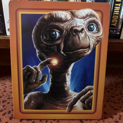 Steelbook blu ray uhd 4k - blu-ray,