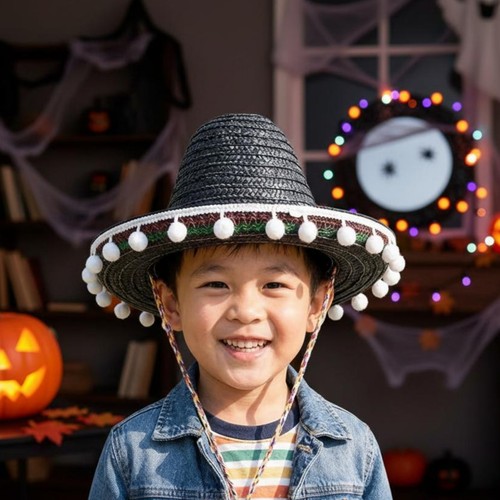 Sombrero mexicain couleurs - sombrero,