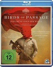 Birds of Passage - Das grüne