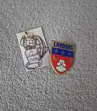 Insigne blason de Limoges