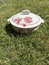 soupière ancienne faïence