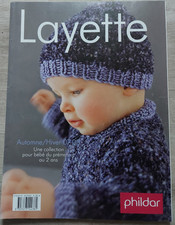 Catalogue laine tricot phildar - laine,