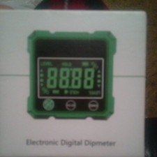EDigital Dip Meter Level With