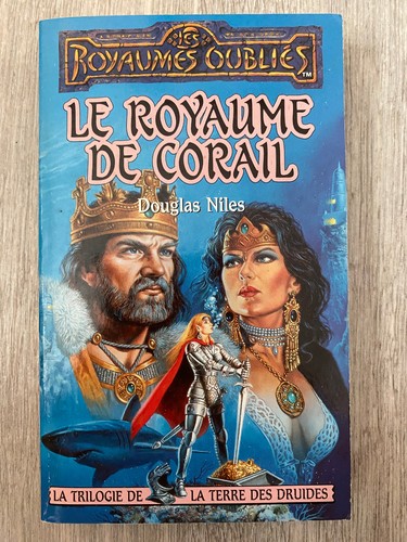 Les royaumes oublies - les,