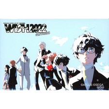 Event Visual PERSONA SUPER