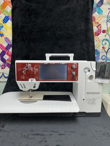 Bernina 830 limited - bernina,
