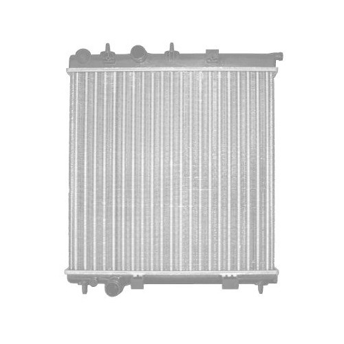 Radiateur refroidissement - radiateur,