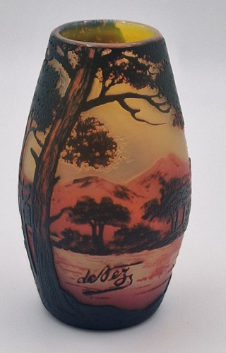 French art nouveau devez - french,