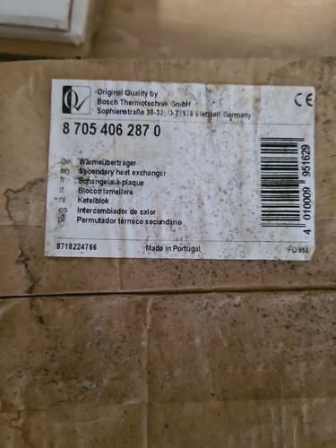 Echangeur plaque elm - echangeur,