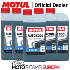 5 LT LITRES MOTUL AUTOCOOL EXPERT ANTIGEL-REFRIGERANT MOTUL HYBRID TECH IBRIDE