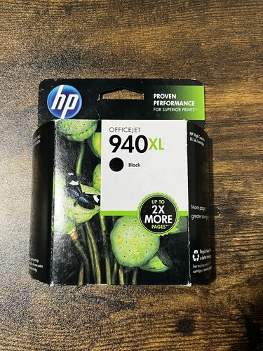 Original 940xl black - black, ink