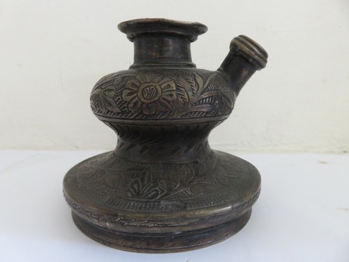 Ancien hookah bronze grave - ancien,