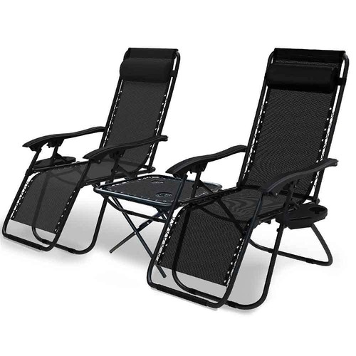 Lot chaise longue - chaise,
