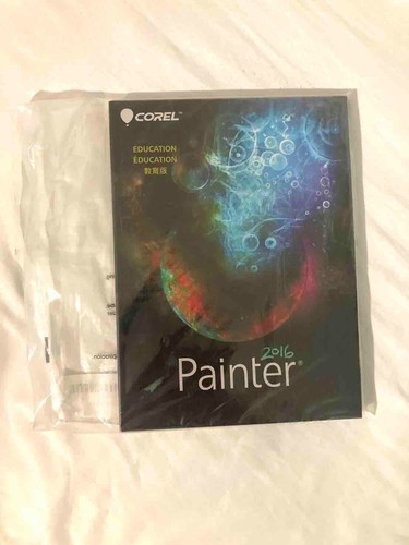 Corel painter 2016 - corel,