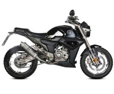 Pot D'Echappement Complet