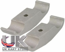 Support De Moteur Rotax Max Pour Go Kart Karting Course Racing 30Mm X 92Mm X 2