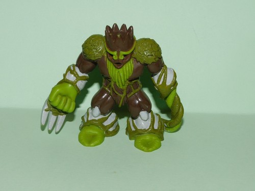 Figurine gormiti peuple de - peuple,