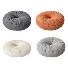 Coussin de sol rond